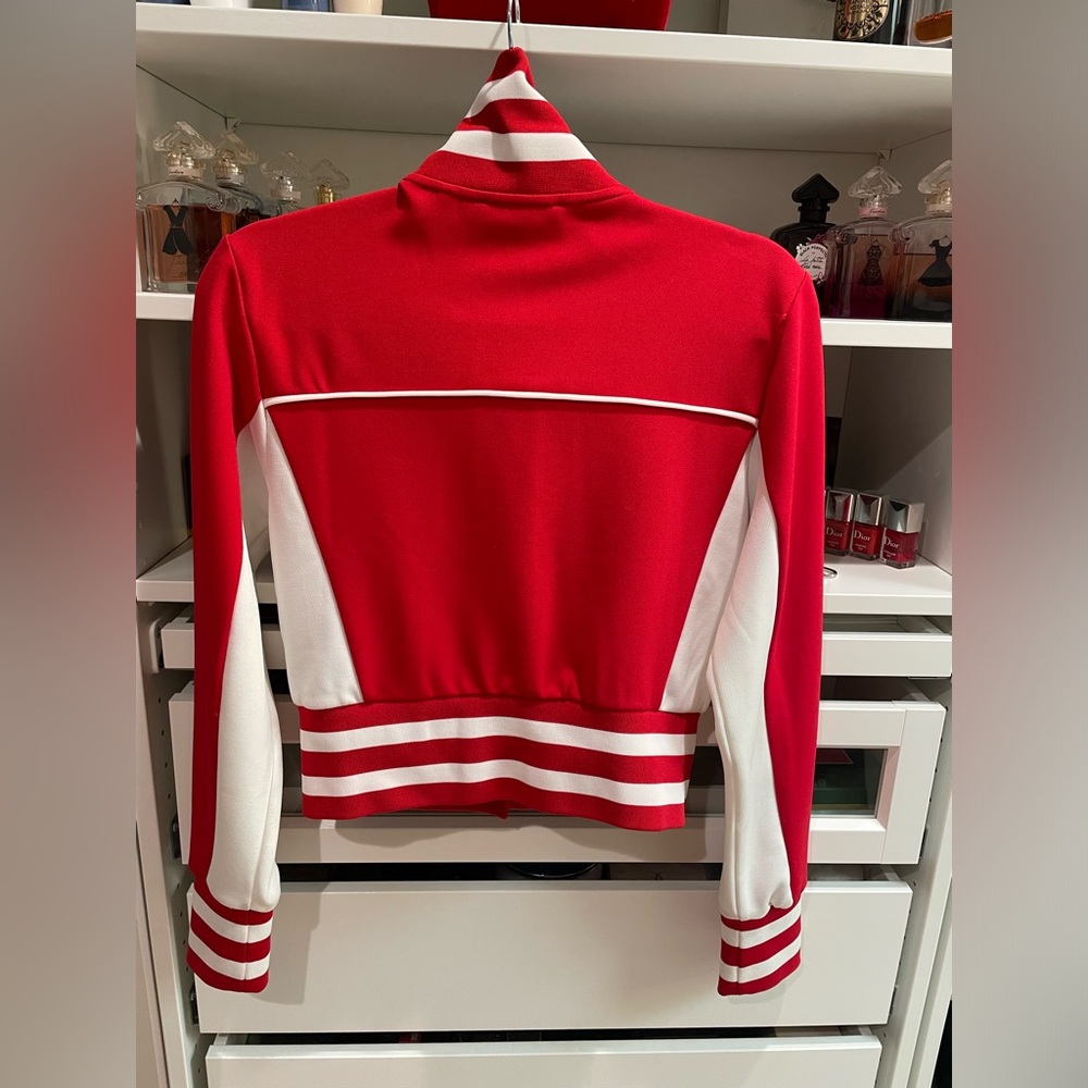 The Kooples track jacket in size 1 or US Size S- in really great condition - Picture 7 of 12